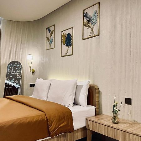 Heha Waterfall Suites & Camping Ground Paragajen Zewnętrze zdjęcie