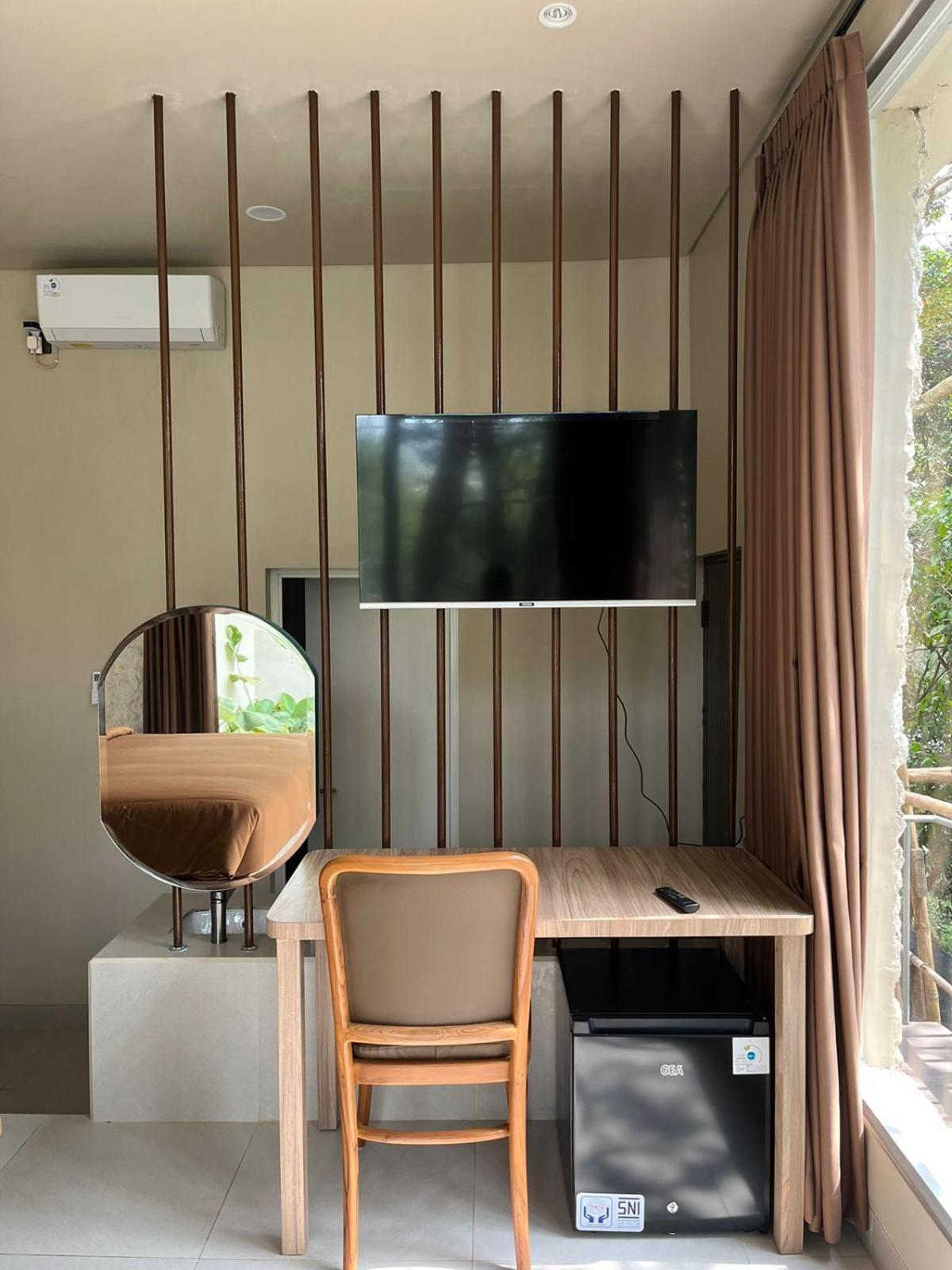 Heha Waterfall Suites & Camping Ground Paragajen Zewnętrze zdjęcie