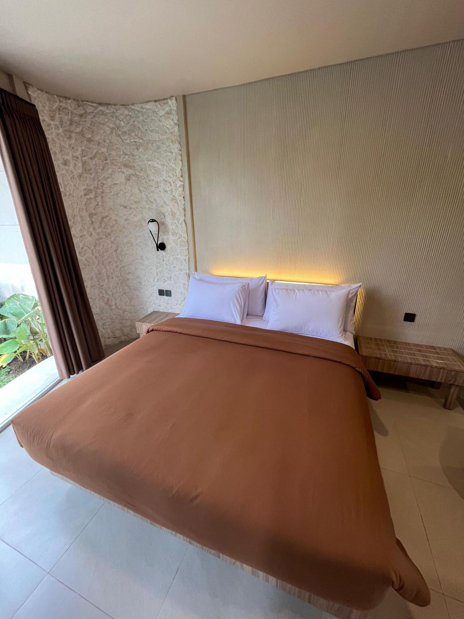 Heha Waterfall Suites & Camping Ground Paragajen Zewnętrze zdjęcie