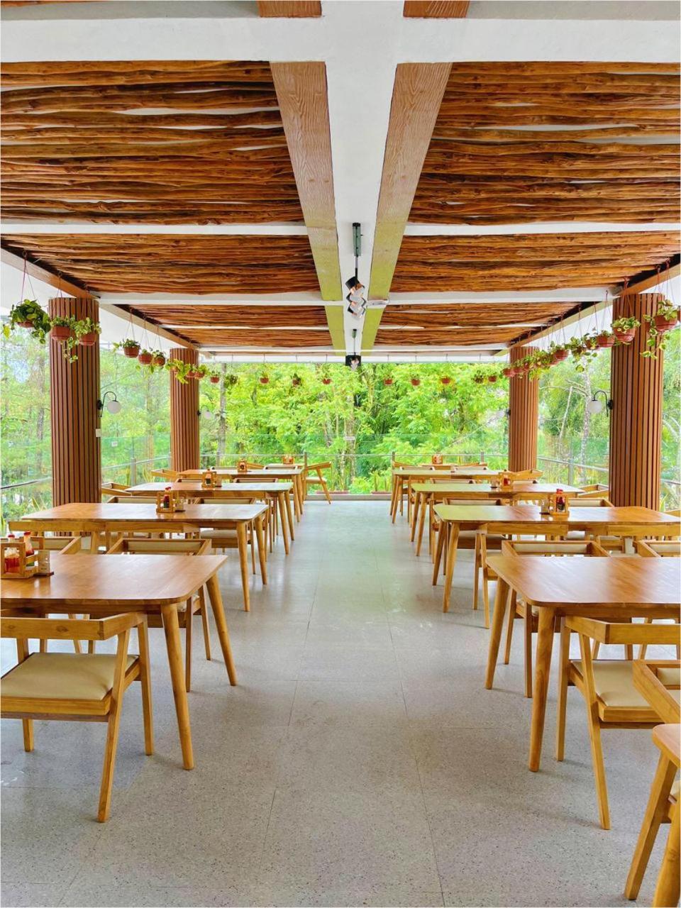 Heha Waterfall Suites & Camping Ground Paragajen Zewnętrze zdjęcie