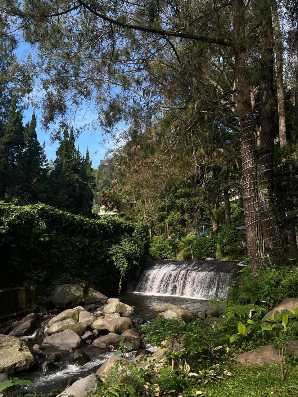 Heha Waterfall Suites & Camping Ground Paragajen Zewnętrze zdjęcie