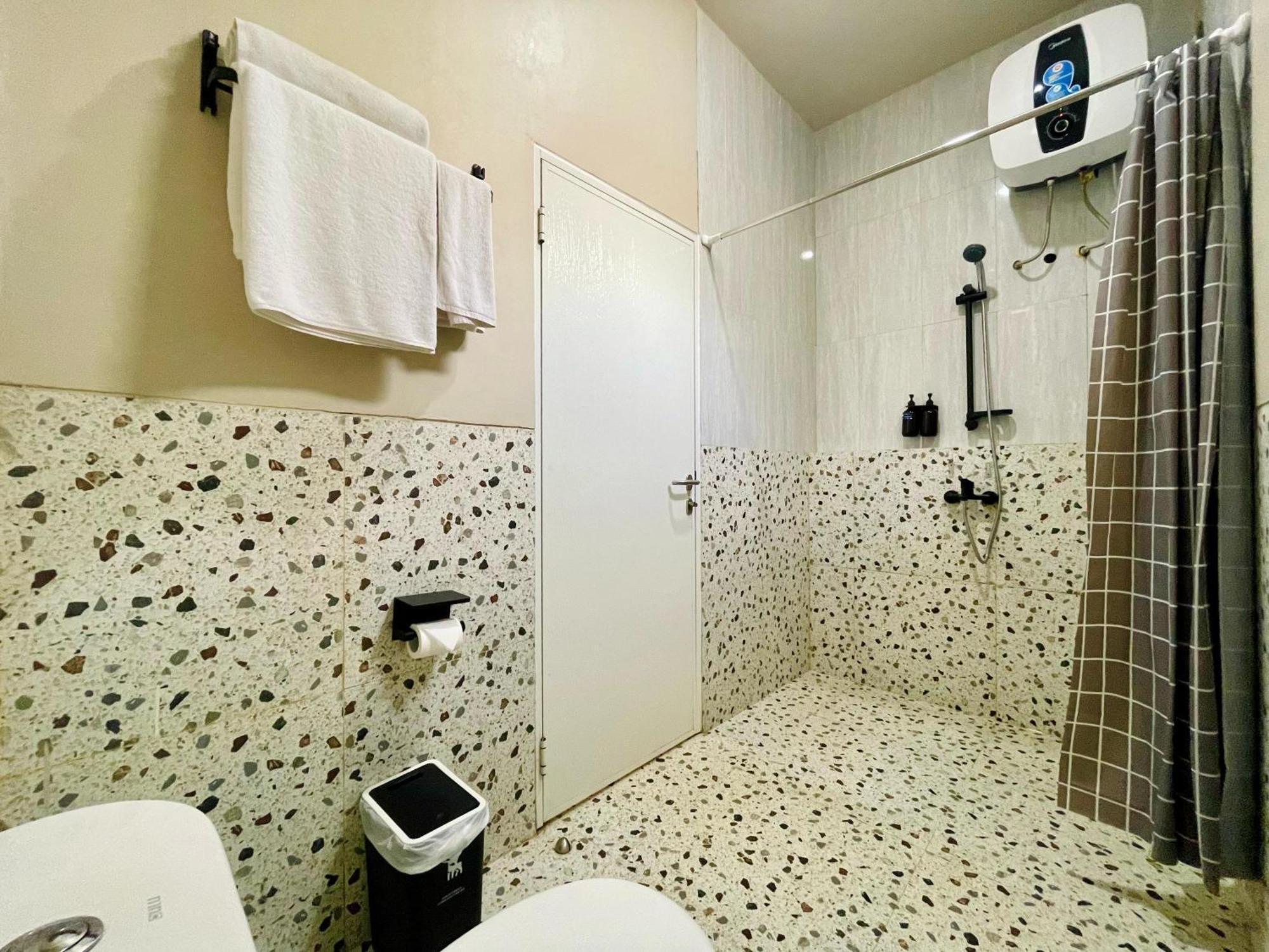 Heha Waterfall Suites & Camping Ground Paragajen Zewnętrze zdjęcie