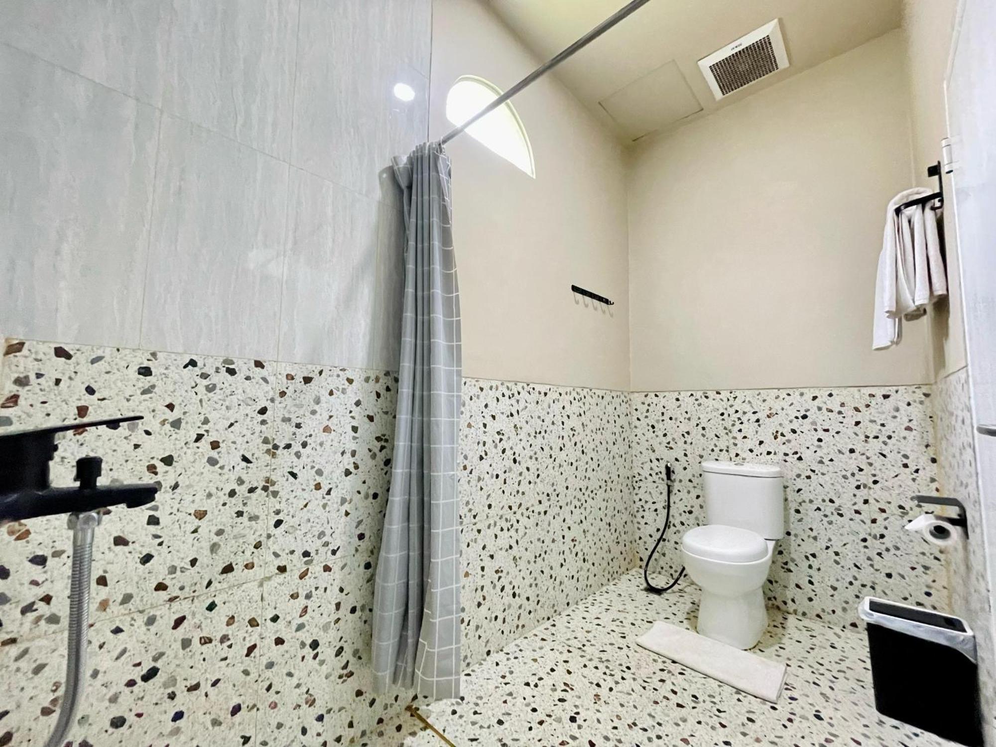 Heha Waterfall Suites & Camping Ground Paragajen Zewnętrze zdjęcie
