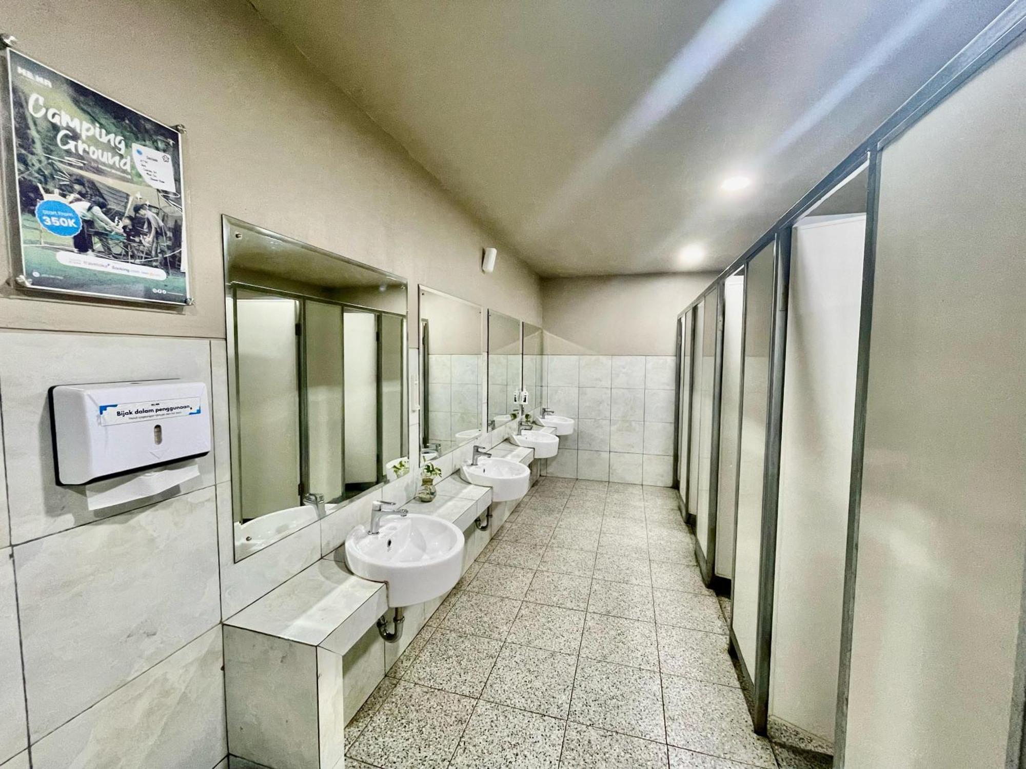 Heha Waterfall Suites & Camping Ground Paragajen Zewnętrze zdjęcie