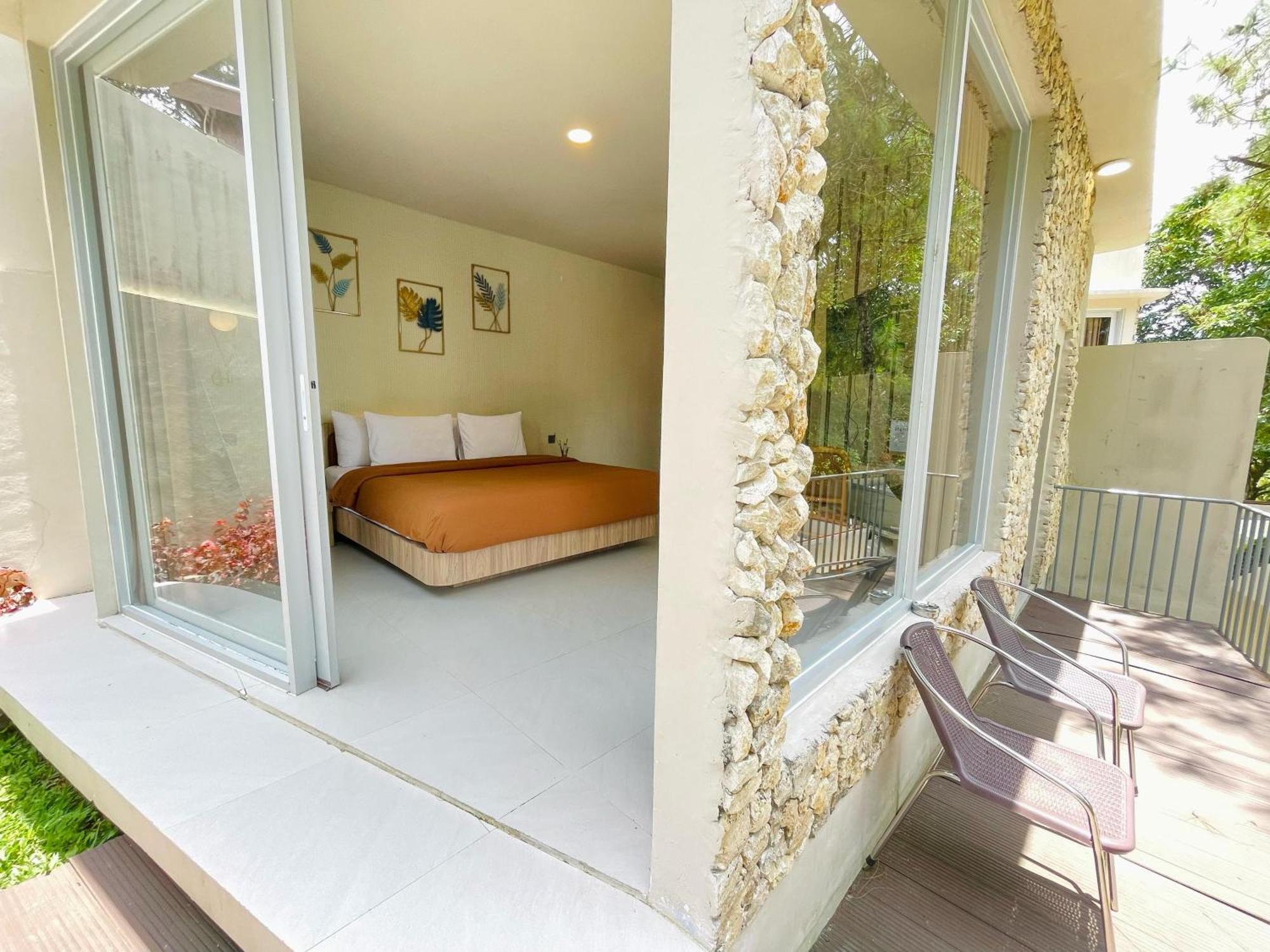 Heha Waterfall Suites & Camping Ground Paragajen Zewnętrze zdjęcie