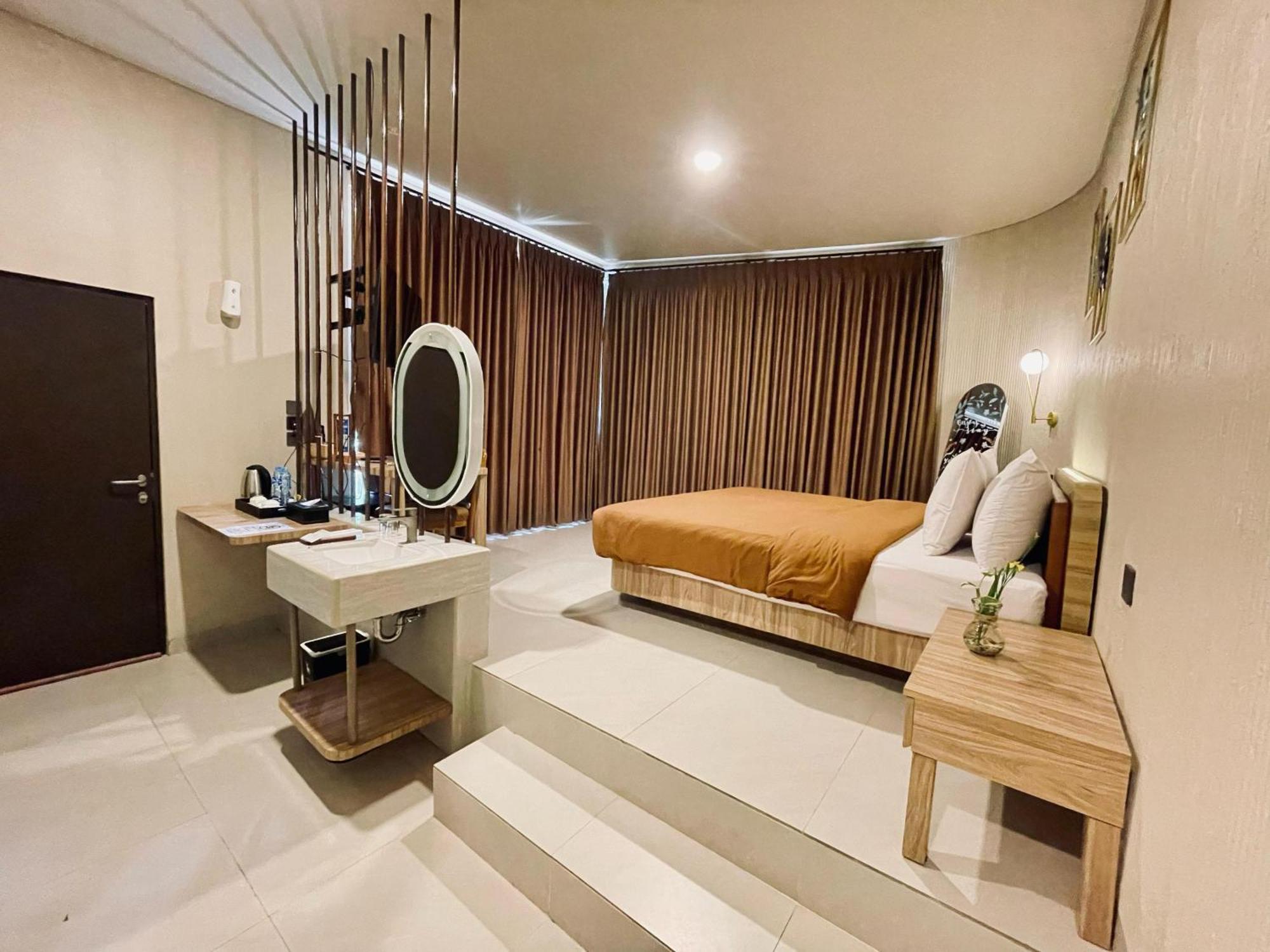 Heha Waterfall Suites & Camping Ground Paragajen Zewnętrze zdjęcie